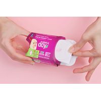 Gentle Day Mini/Teens Pads - Organic & Hypoallergenic